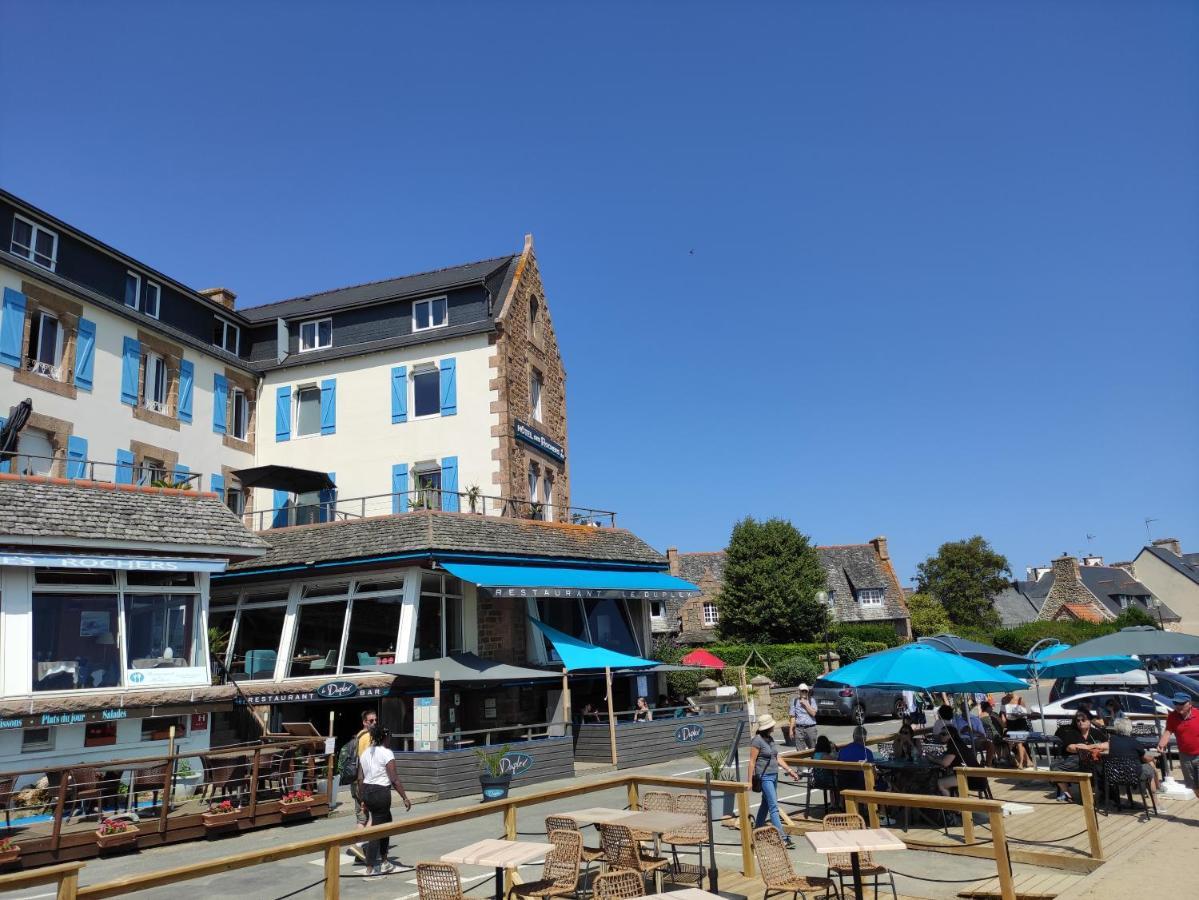Hotel Des Rochers 3*