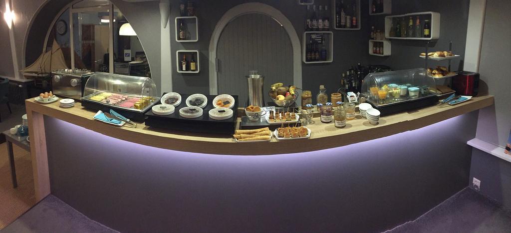 Hotel Des Rochers 3*