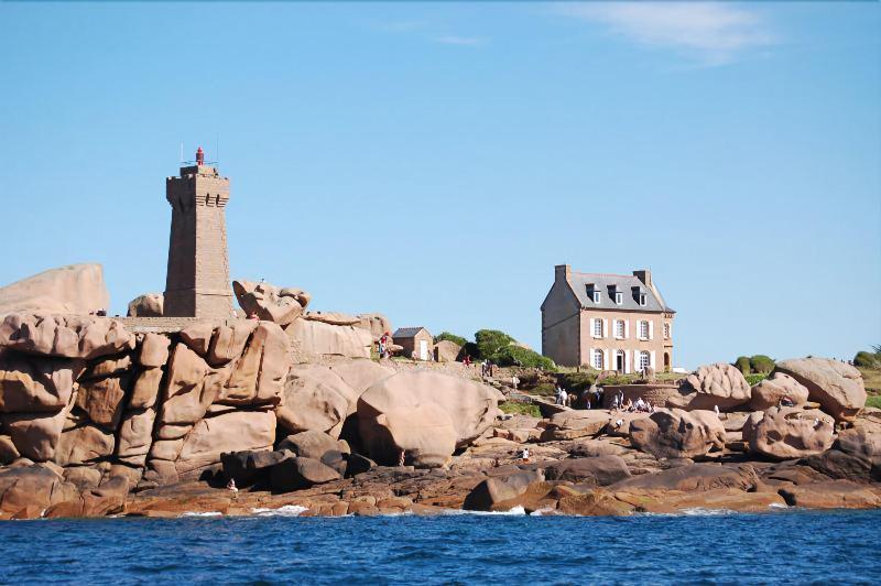 Hotel Des Rochers Perros-Guirec