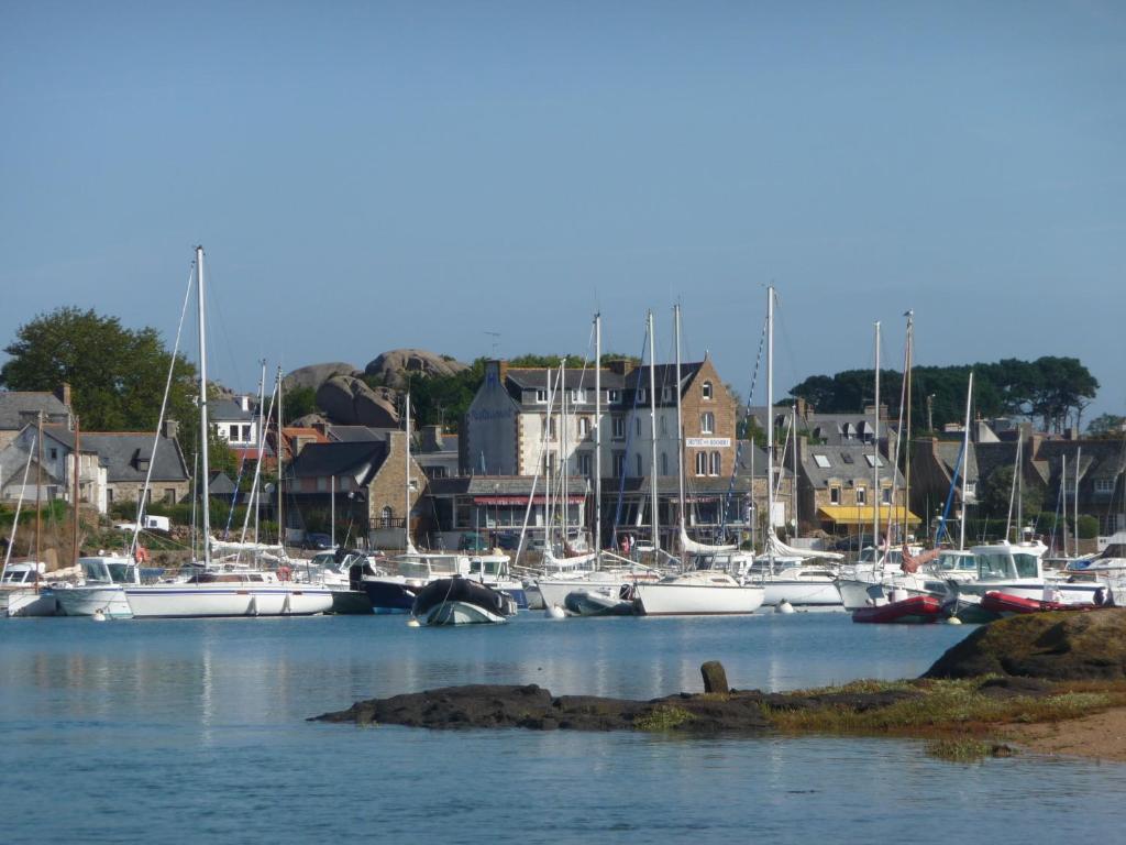 Des Rochers 3* Perros-Guirec