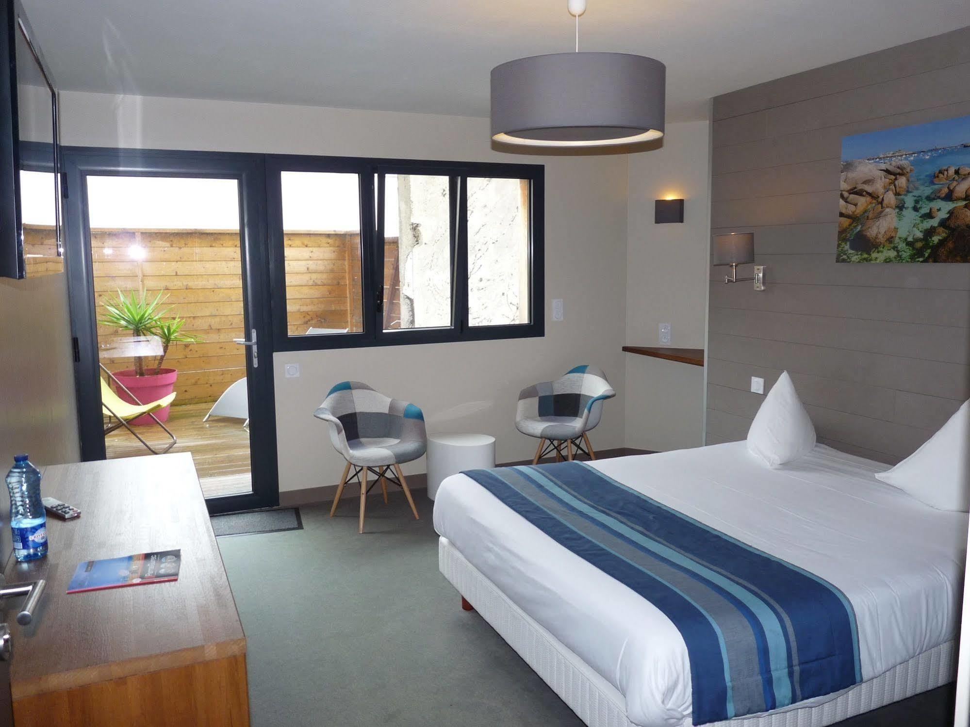 Hotel Des Rochers Perros-Guirec