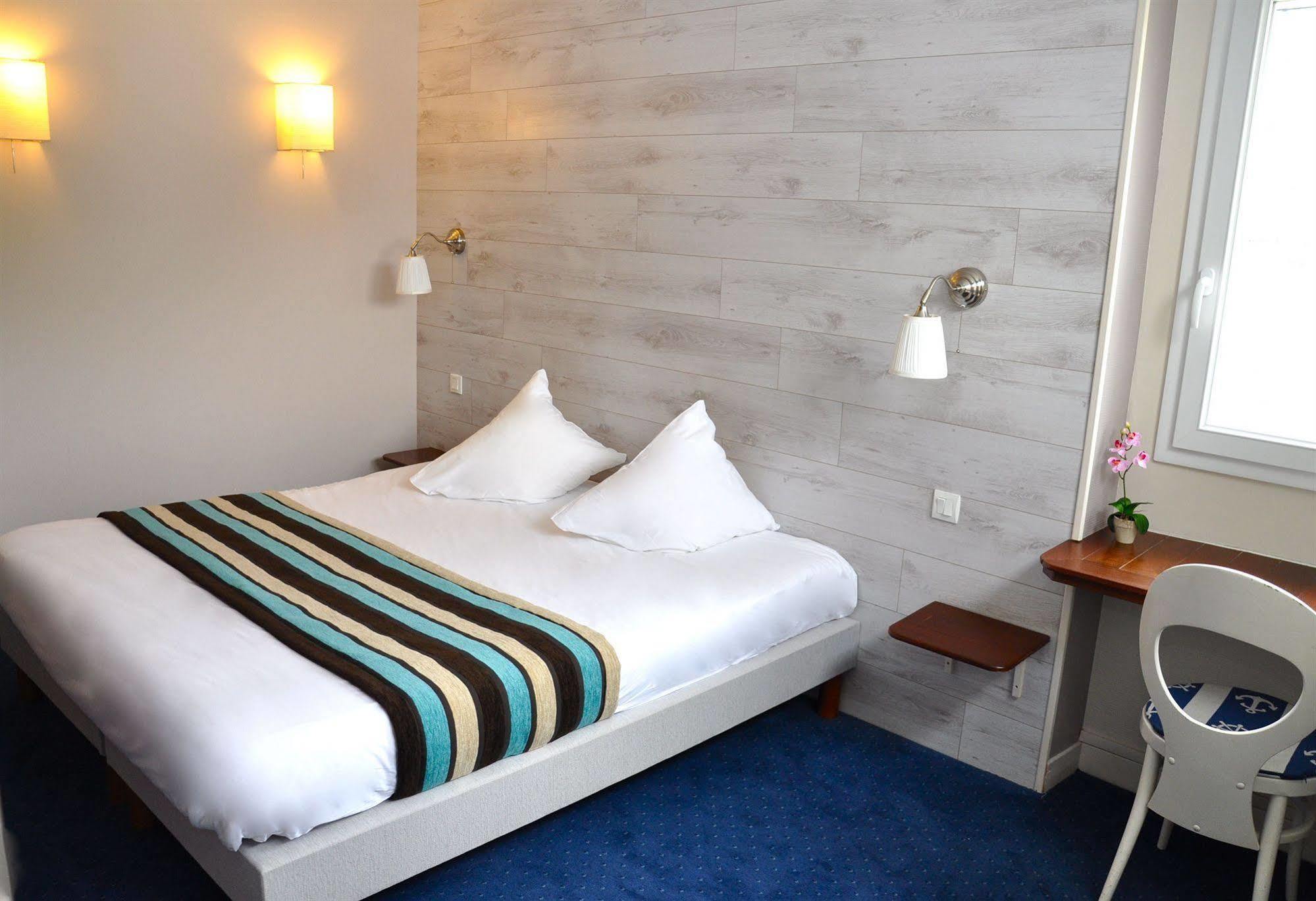 Hotel Des Rochers